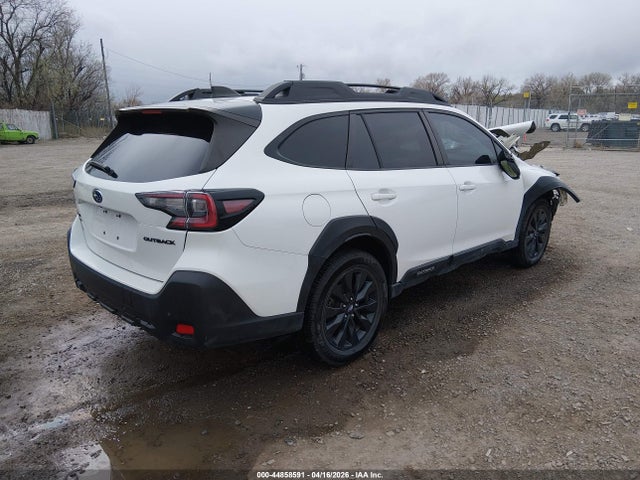 Subaru Outback Onyx Edition