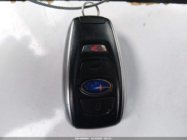 Subaru Outback Onyx Edition