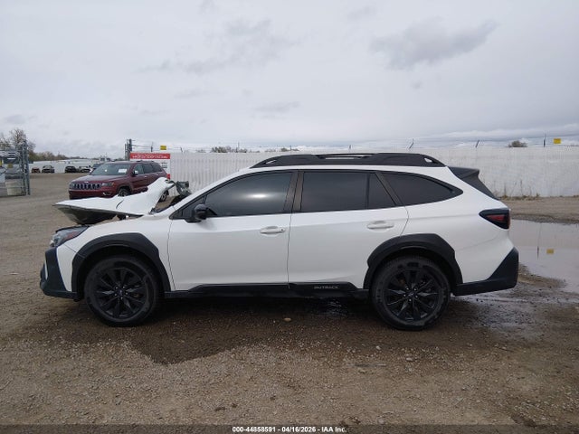 Subaru Outback Onyx Edition