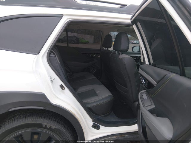 Subaru Outback Onyx Edition