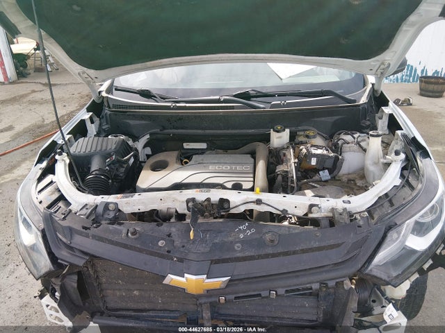 Chevrolet Equinox Awd Ls