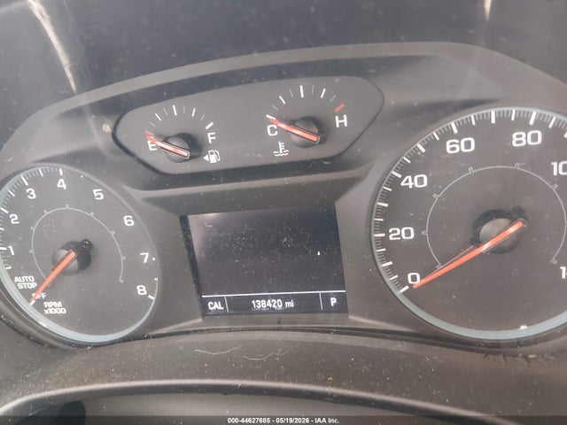 Chevrolet Equinox Awd Ls