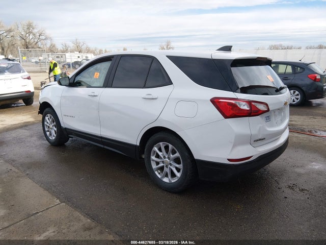 Chevrolet Equinox Awd Ls