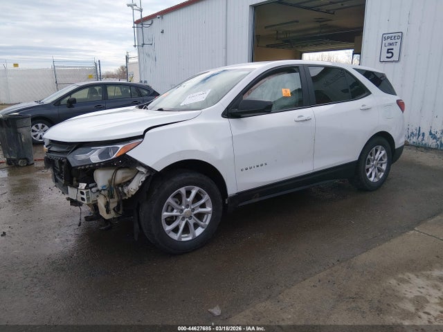 Chevrolet Equinox Awd Ls