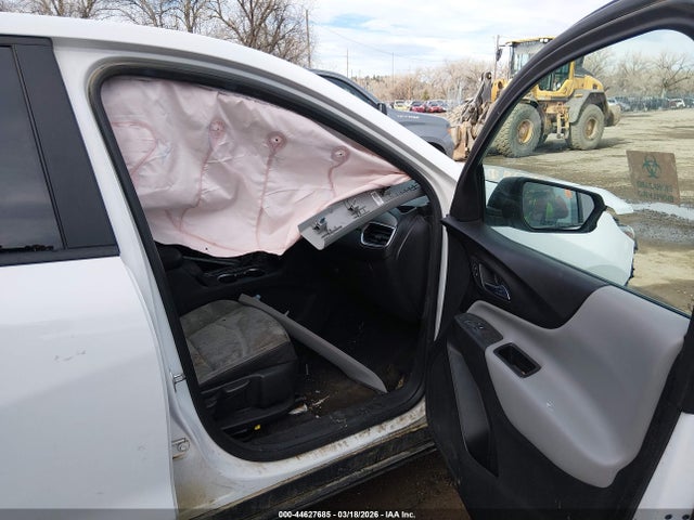 Chevrolet Equinox Awd Ls