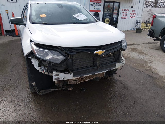 Chevrolet Equinox Awd Ls