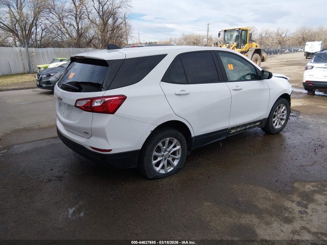 Chevrolet Equinox Awd Ls