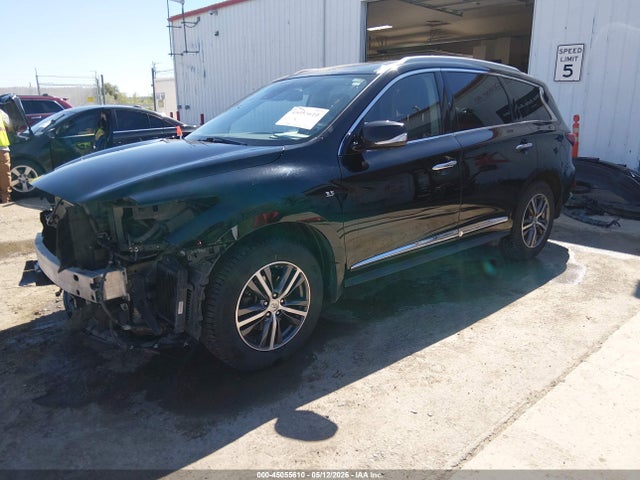 INFINITI Qx