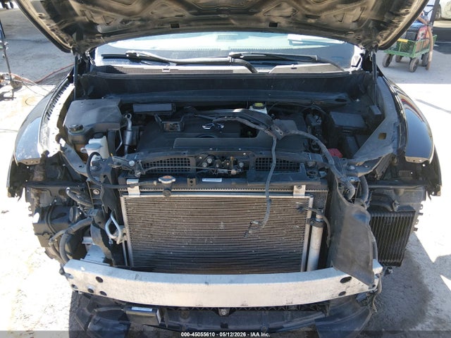 INFINITI Qx