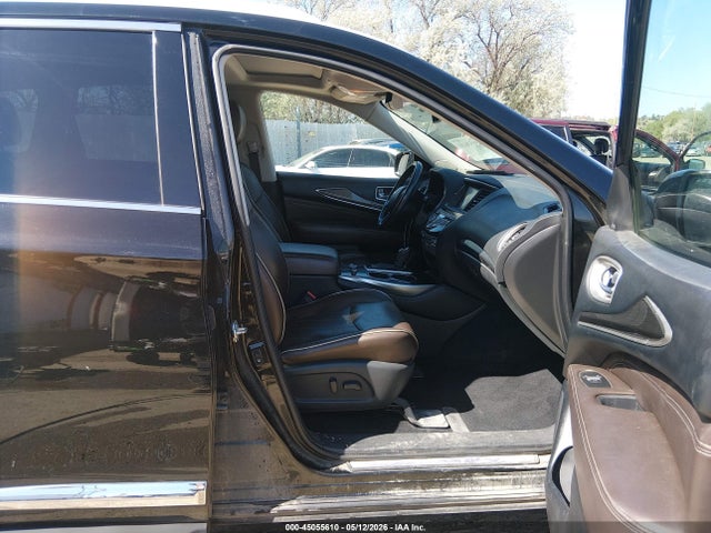 INFINITI Qx
