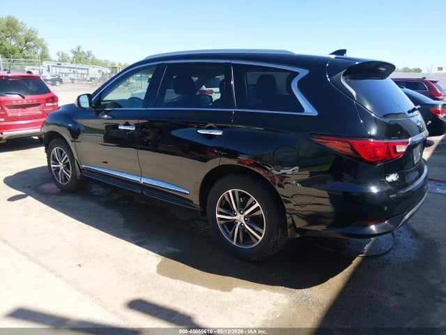 INFINITI Qx