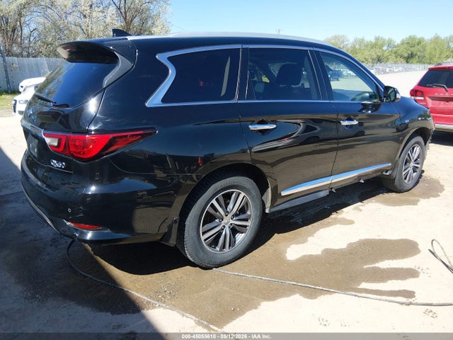 INFINITI Qx