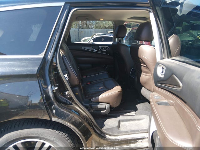 INFINITI Qx