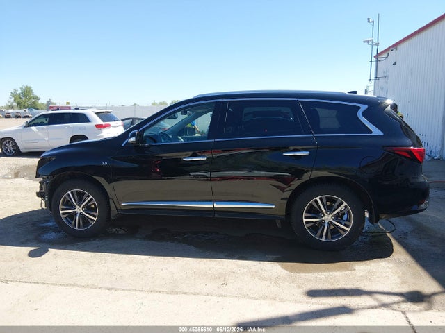 INFINITI Qx