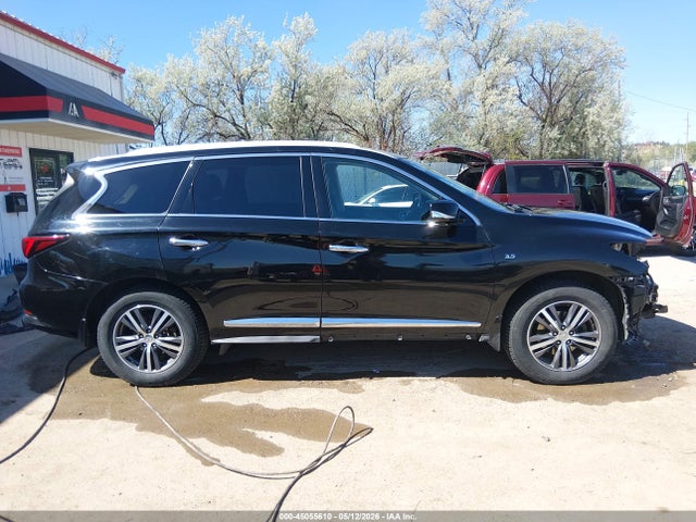 INFINITI Qx