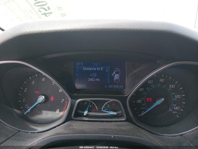 Ford Focus Se