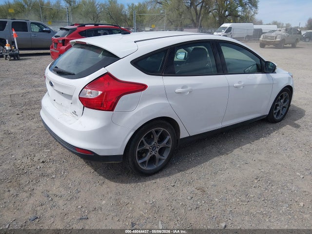 Ford Focus Se