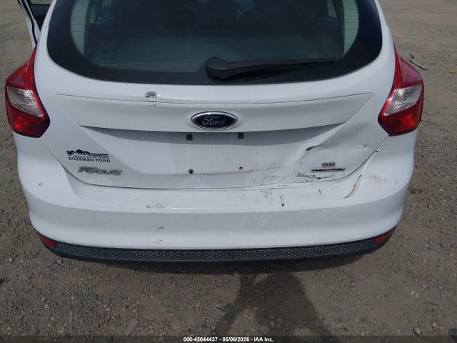 Ford Focus Se
