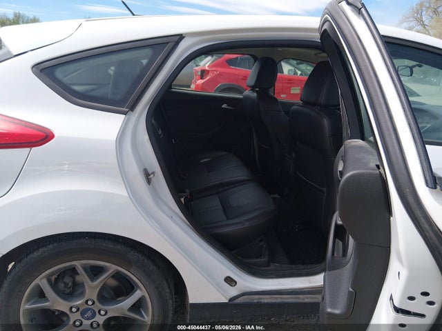 Ford Focus Se