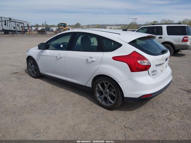 Ford Focus Se