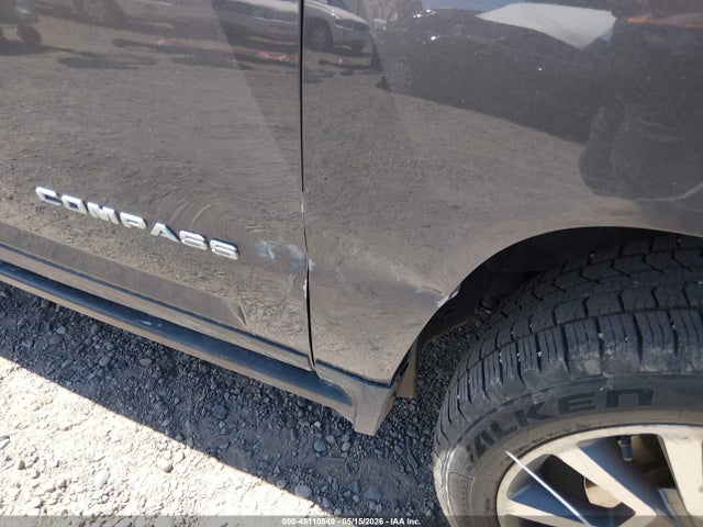 Jeep Compass Limited