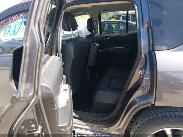 Jeep Compass Limited