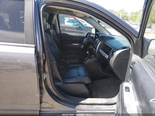 Jeep Compass Limited