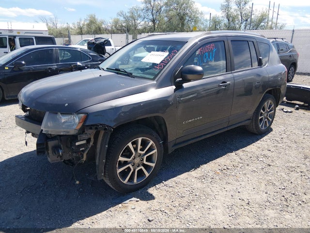 Jeep Compass Limited