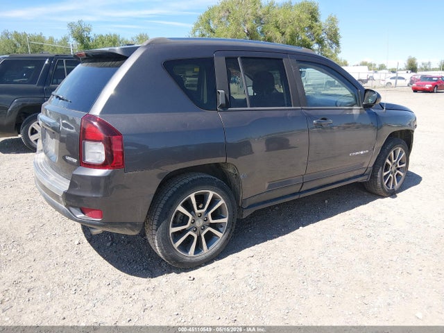 Jeep Compass Limited