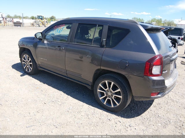 Jeep Compass Limited