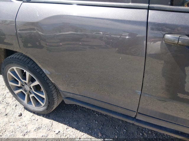 Jeep Compass Limited