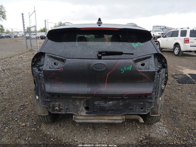Kia Niro Ex