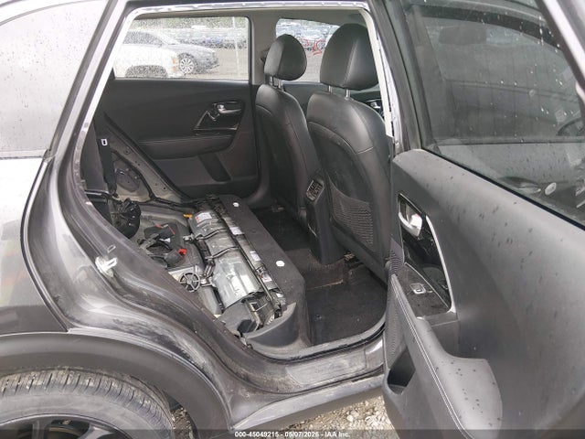 Kia Niro Ex