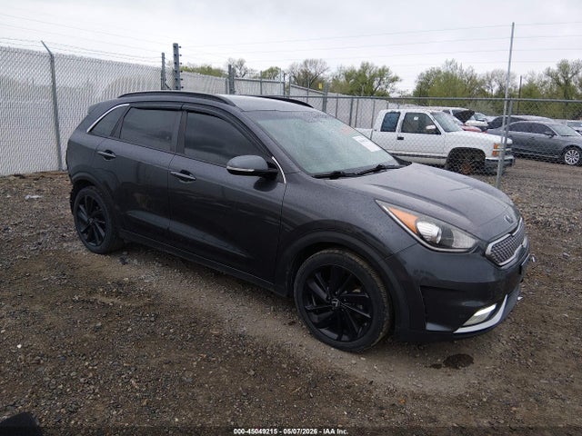 Salvage Kia Niro Image
