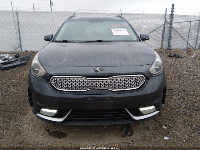 Kia Niro Ex