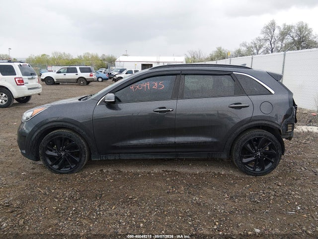 Kia Niro Ex