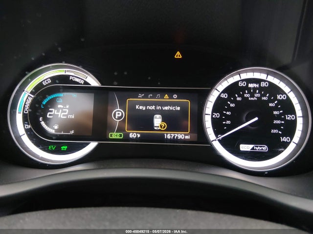 Kia Niro Ex