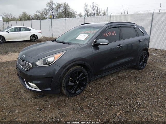 Kia Niro Ex
