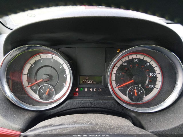 Dodge Grand Caravan Sxt