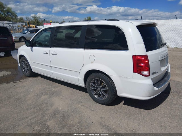 Dodge Grand Caravan Sxt
