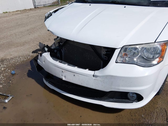 Dodge Grand Caravan Sxt