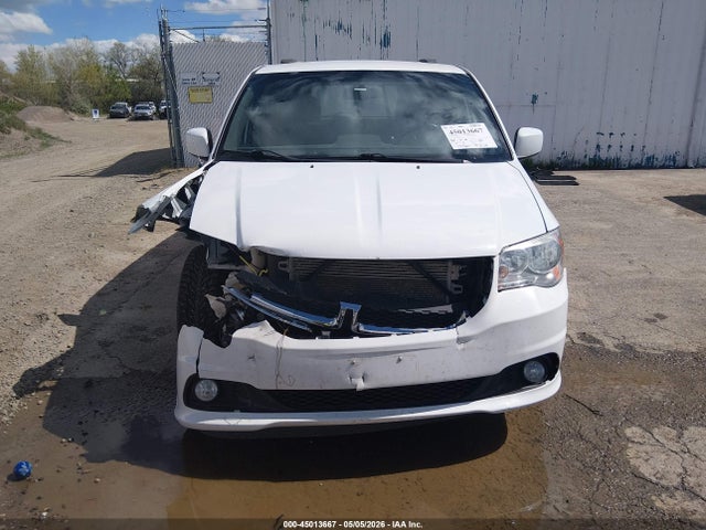 Dodge Grand Caravan Sxt