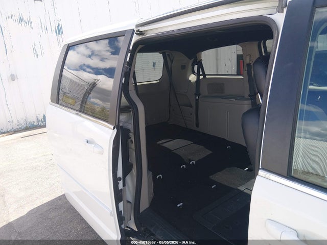 Dodge Grand Caravan Sxt