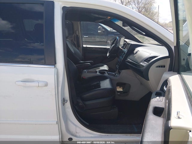 Dodge Grand Caravan Sxt