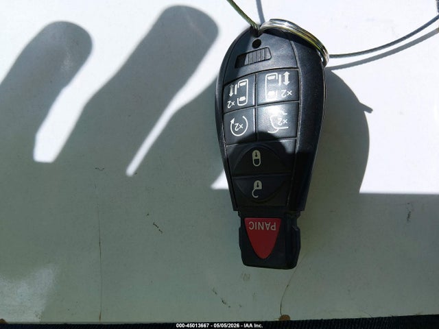Dodge Grand Caravan Sxt