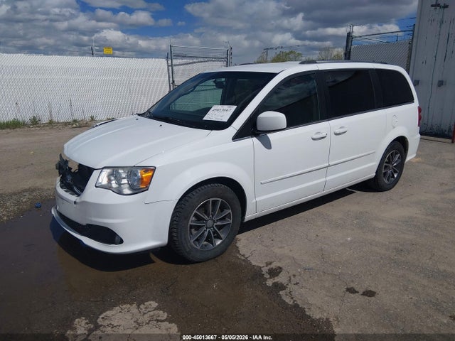 Dodge Grand Caravan Sxt
