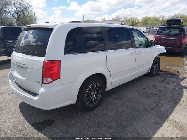 Dodge Grand Caravan Sxt