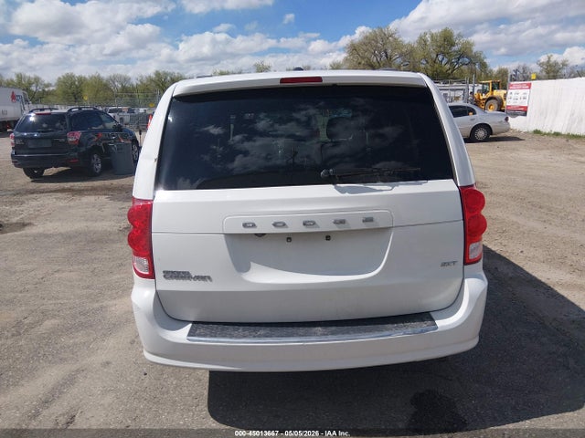 Dodge Grand Caravan Sxt