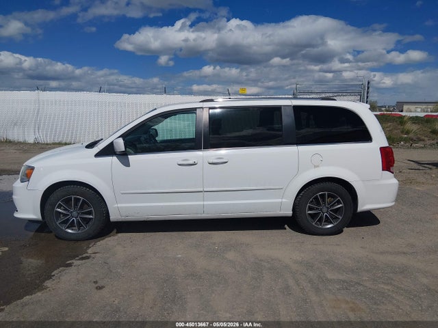 Dodge Grand Caravan Sxt