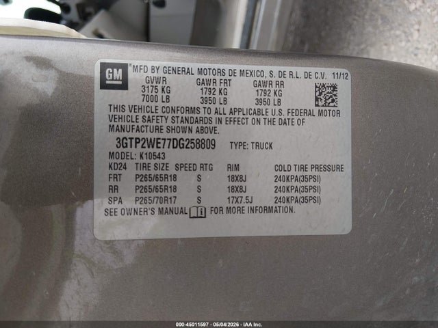GMC Sierra 1500 Slt